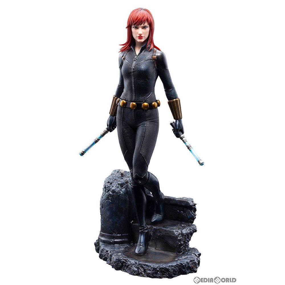 ARTFX PREMIER ブラック・ウィドウ MARVEL UNIVERSE(マーベルユニバース) 1/10 簡易組立キット フィギュア(MK307) コトブキヤ