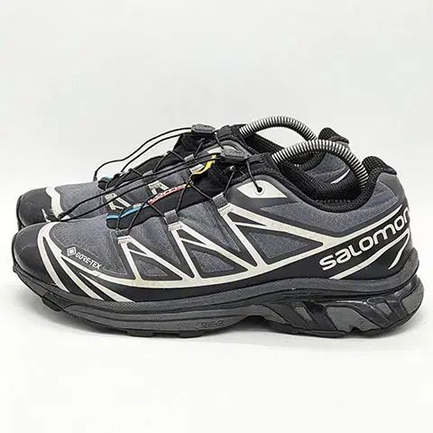 SALOMON サロモン XT-6 ゴアテックス ブラック エボニー (280)