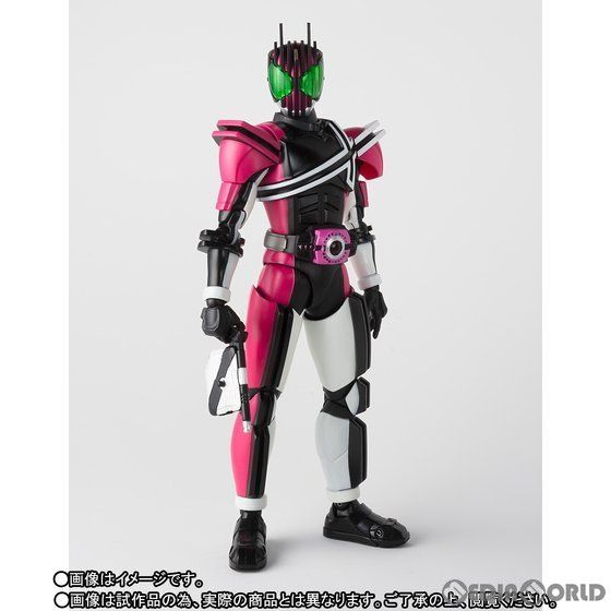 魂ウェブ商店限定 S.H.Figuarts(フィギュアーツ) 真骨彫製法 仮面ライダーディケイド(ネオディケイドライバーVer) 仮面ライダージオウ 完成品 可動フィギュア バンダイスピリッツ