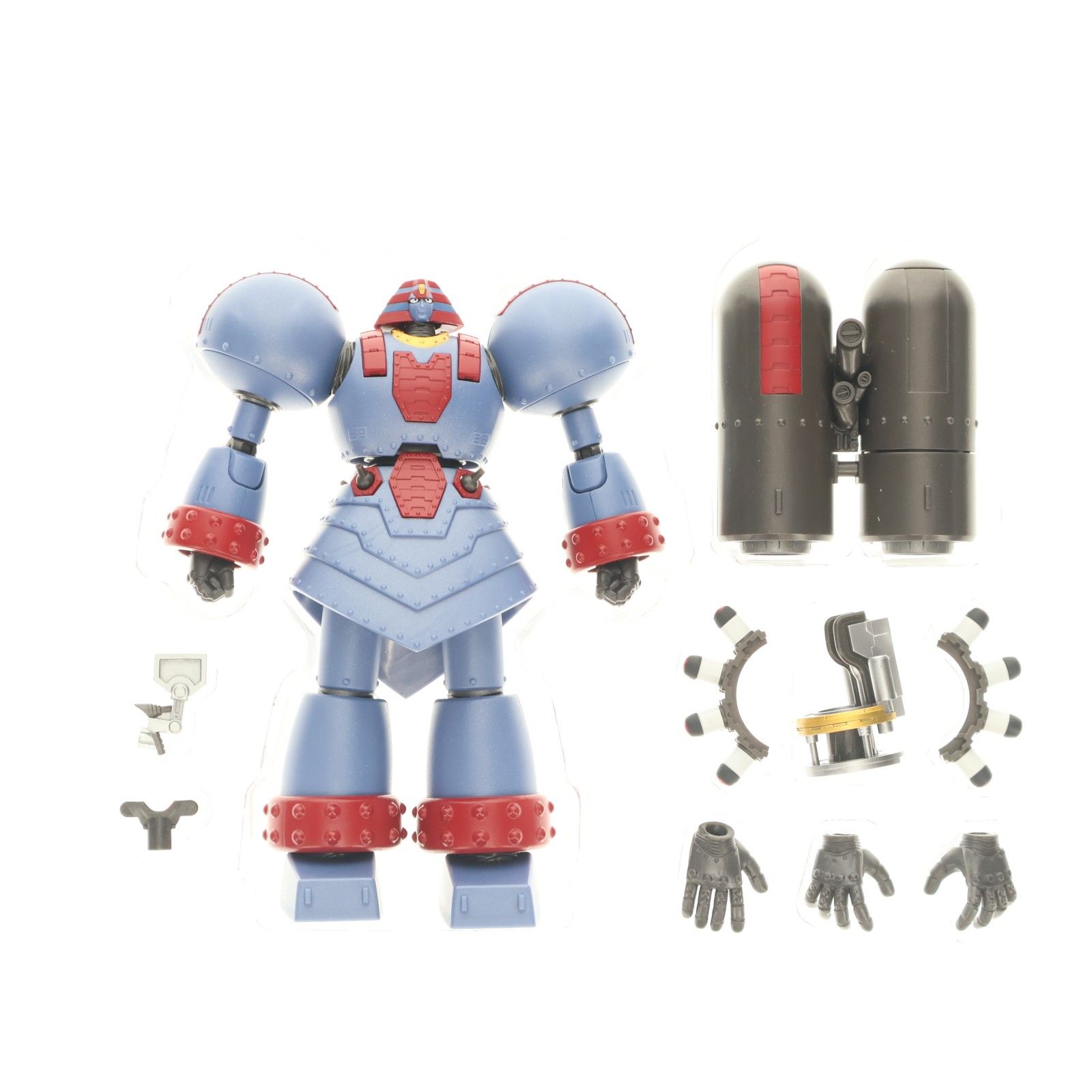 スーパーロボット超合金 ジャイアントロボ THE ANIMATION VERSION