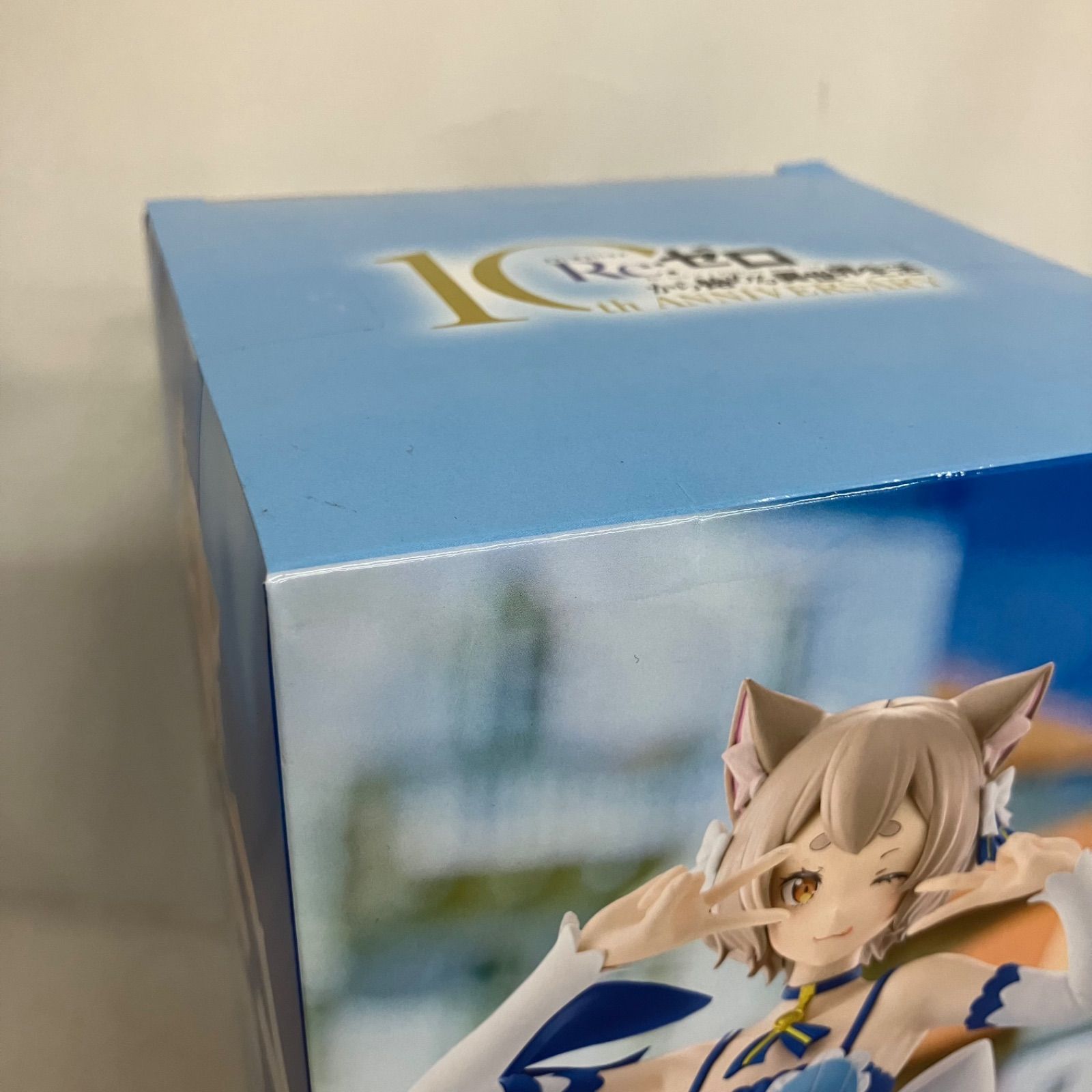 未開封 Re:ゼロから始める異世界生活 GiGO限定 フェリス フィギュア 3