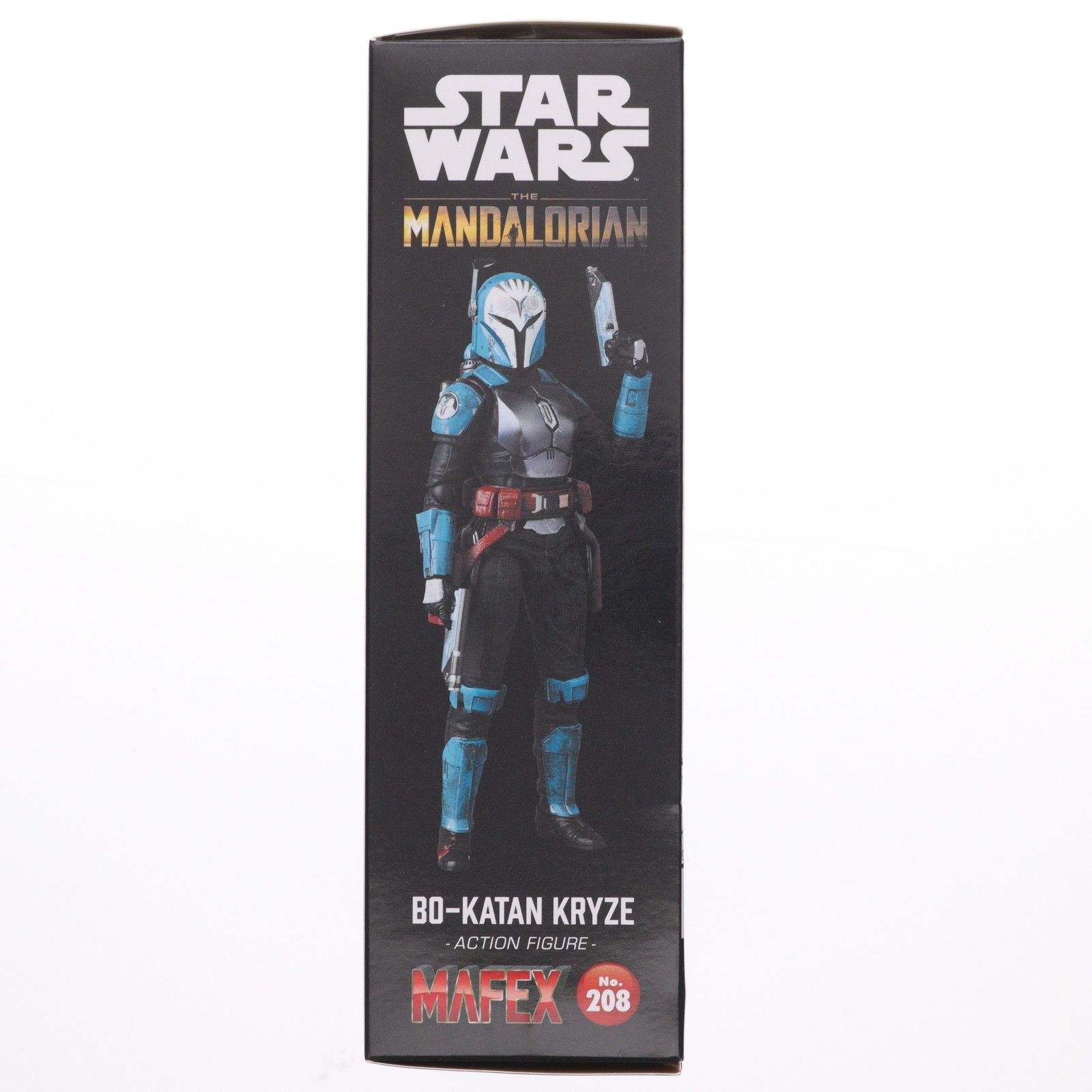 マフェックス No.208 MAFEX BO-KATAN KRYZE(The Mandalorian Ver.)(ボ