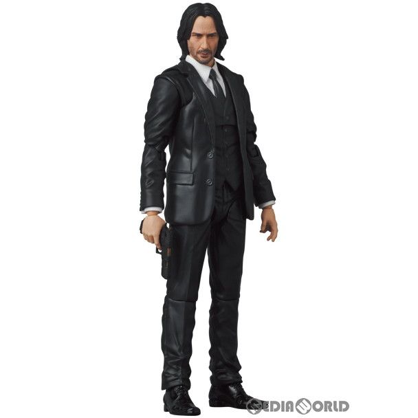 マフェックス No.212 MAFEX JOHN WICK(JOHN WICK:CHAPTER4) ジョン・ウィック:コンセクエンス 完成品 可動フィギュア メディコム・トイ