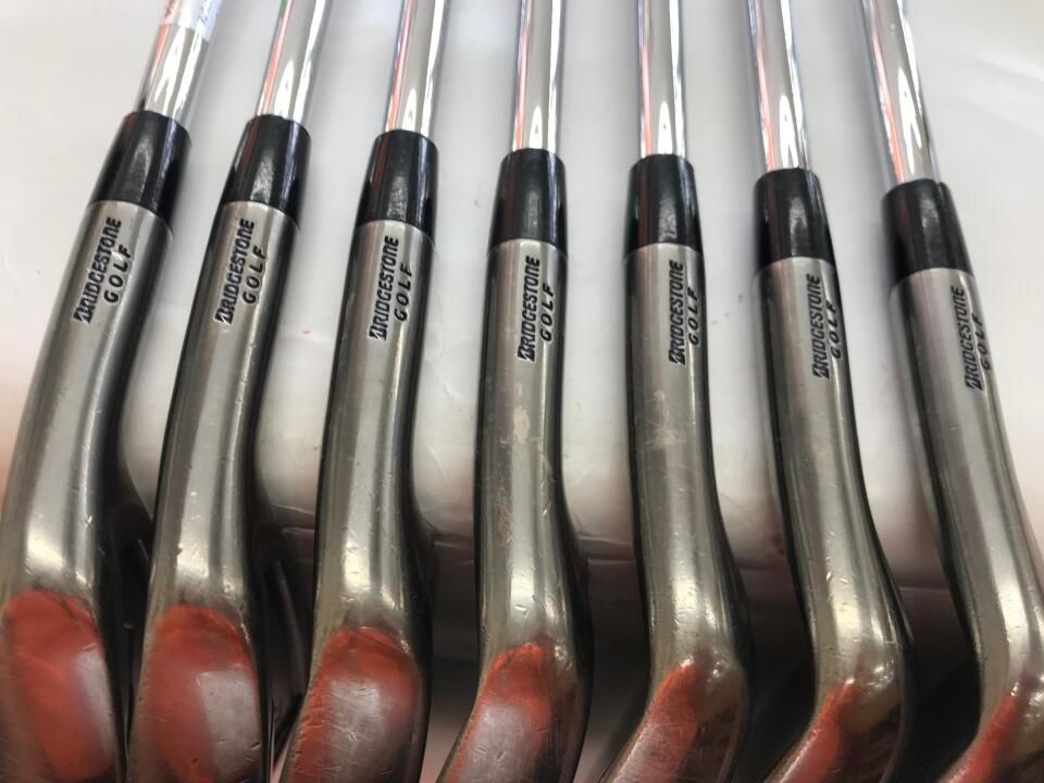 ☆ブリヂストンJ015CB アイアン NS PRO MODUS 3 TOUR115 S 7本セット