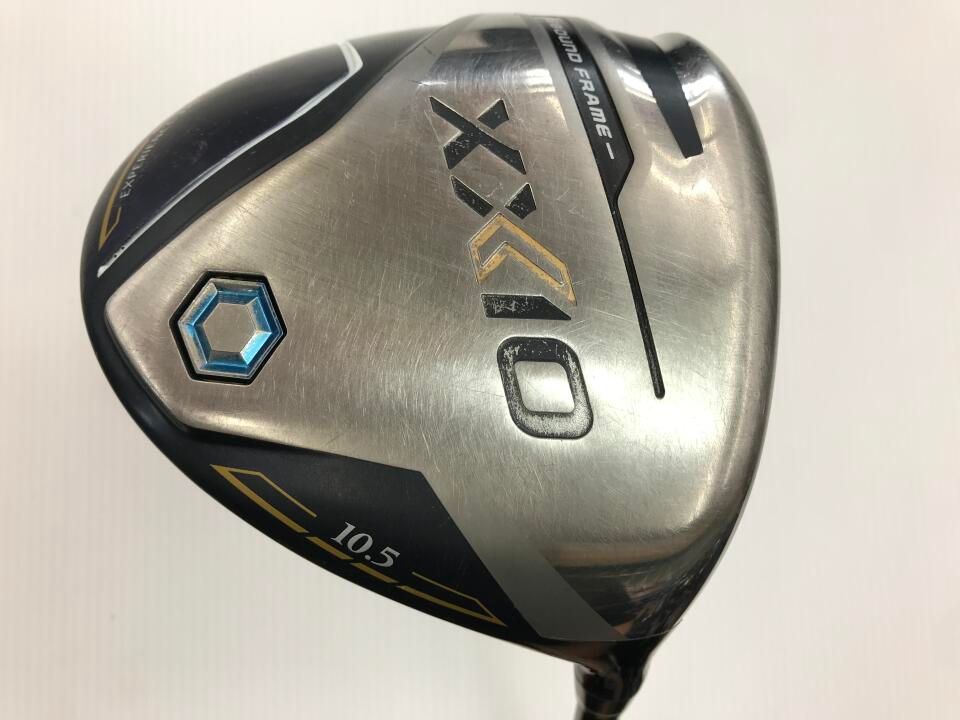 ダンロップ　XXIO 12 ネイビー　10.5度　MP1200 ネイビー　SRフレックス　ドライバー　中古【最短即日発送】