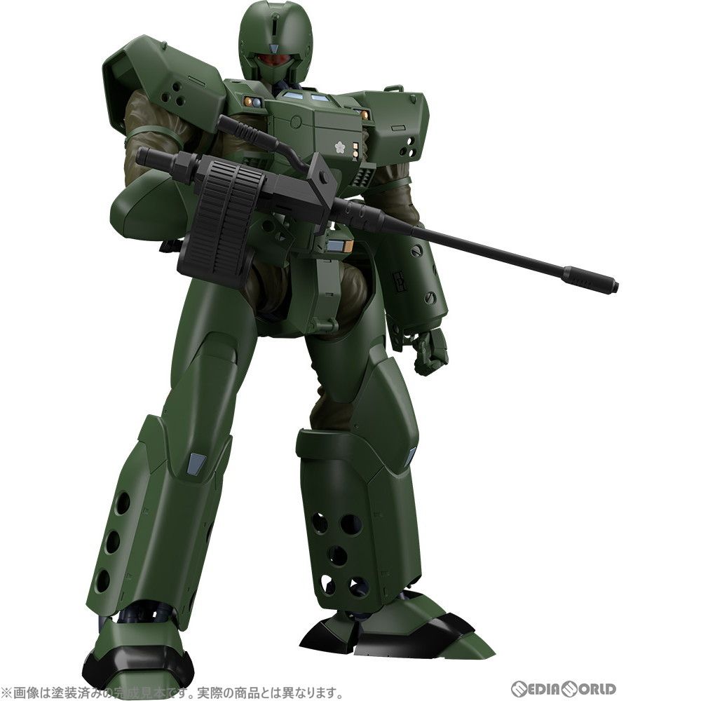 (再々販) MODEROID(モデロイド) 1/60 ARL-99ヘルダイバー 機動警察パトレイバー プラモデル(130784) グッドスマイルカンパニー