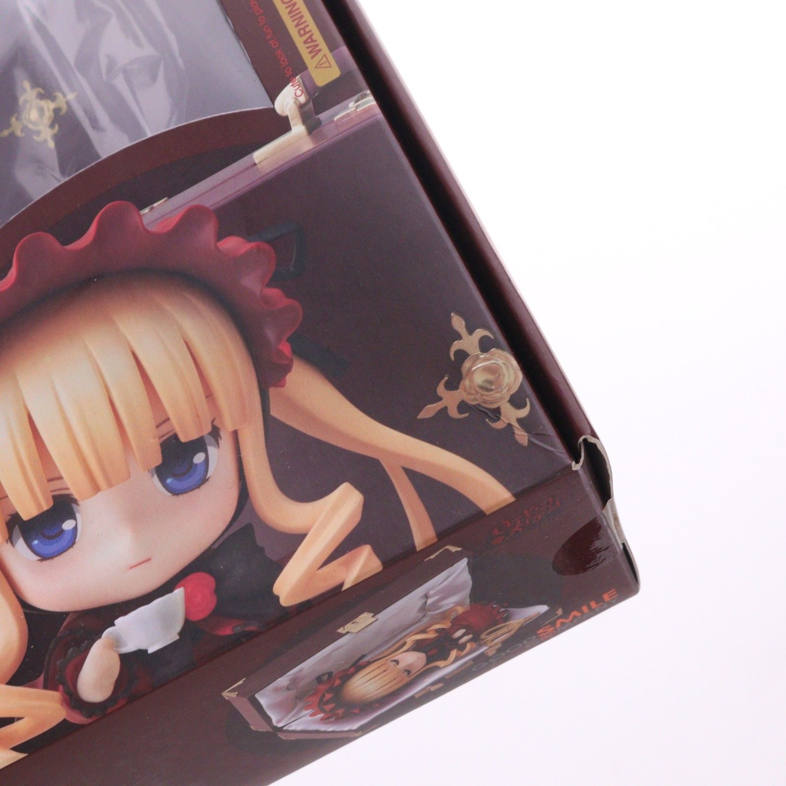 ねんどろいど 364 真紅 薔薇乙女(しんく ローゼンメイデン)セット 完成