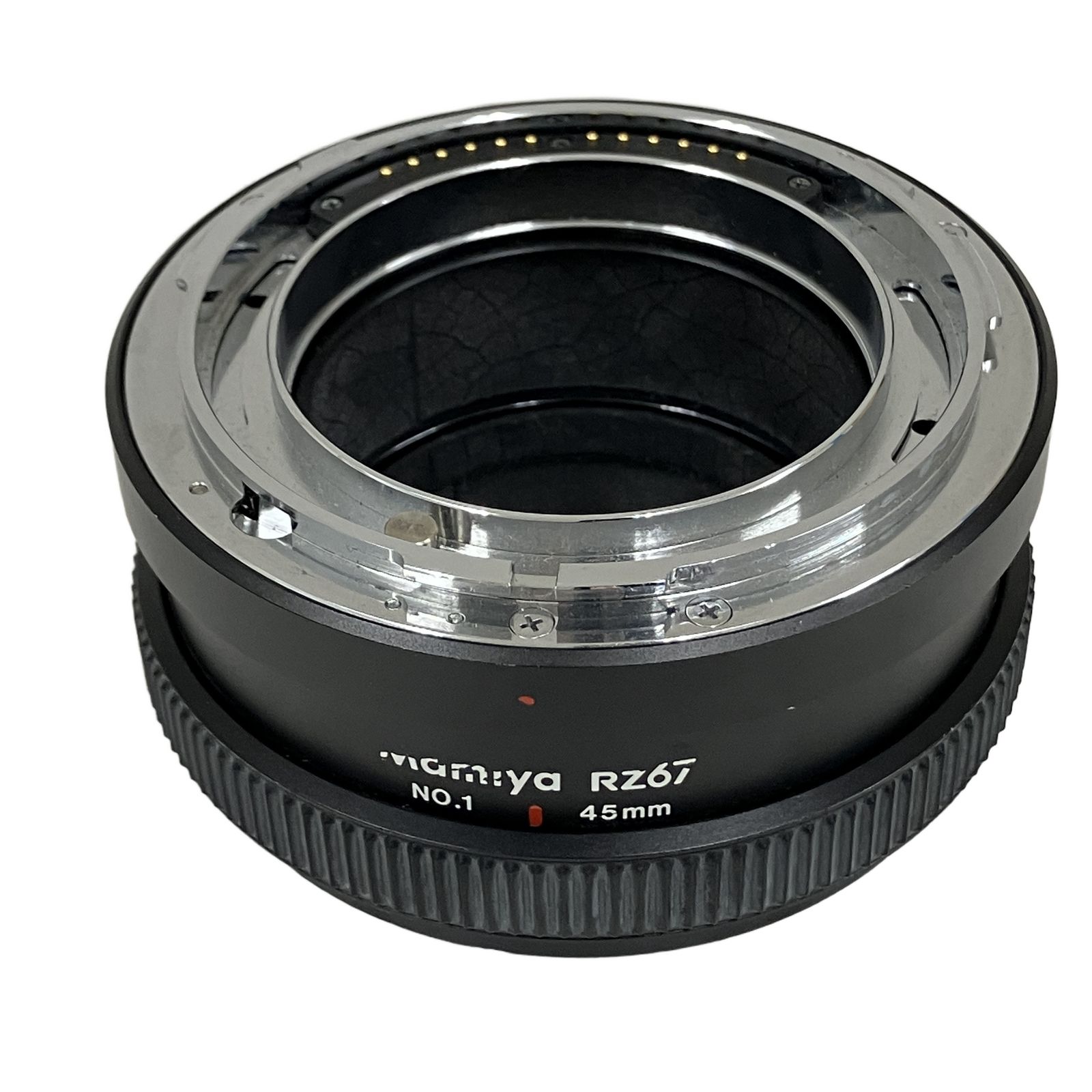 Mamiya RZ67 No.1 45mm 中間リング カメラ周辺機器 中古 O11322376