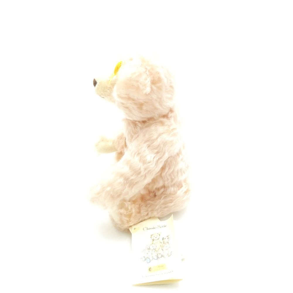 美品 Steiff シュタイフ 000263 classic 1907 テディベア ぬいぐるみ
