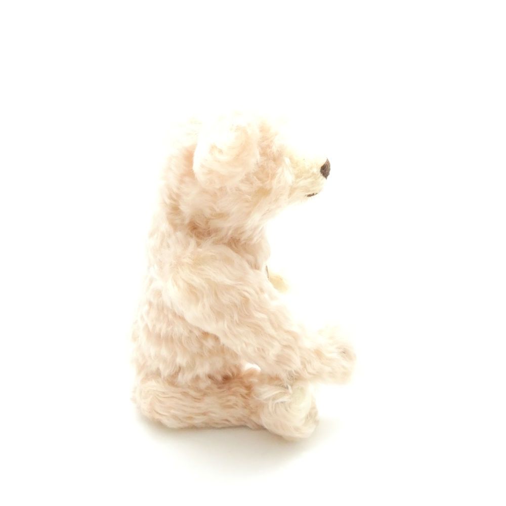 美品 Steiff シュタイフ 000263 classic 1907 テディベア ぬいぐるみ