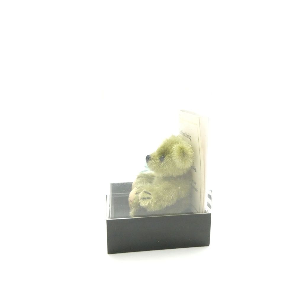 美品 World of Miniature Bears ワールドオブミニチュアベアーズ