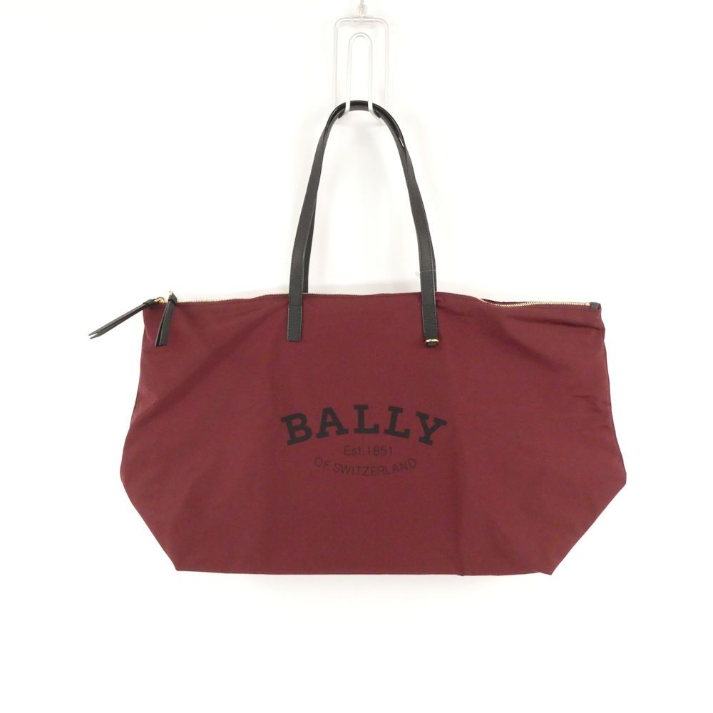 美品 BALLY バリー トートバッグ 鞄 カバン AN3414