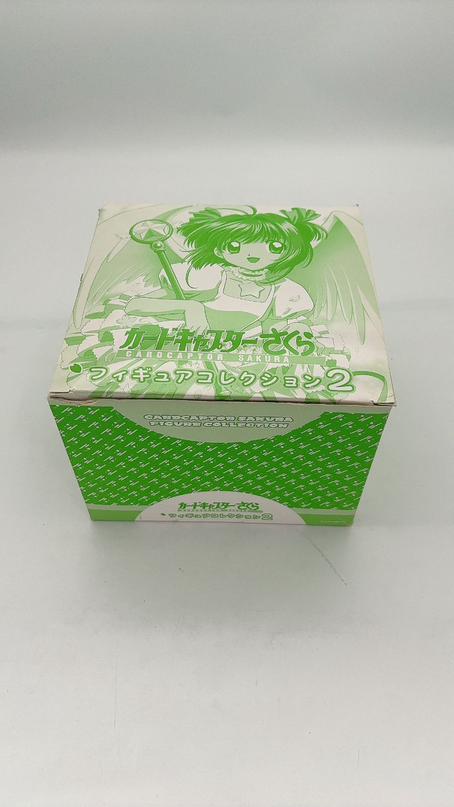 MO-00933 全6種セット 「カードキャプターさくら フィギュアコレクション2」