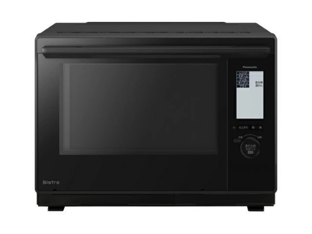 メーカー保証付き 新品・未開封 NE-BS9E-K パナソニック Panasonic スチームオーブンレンジ 30L ビストロ（Bistro）ブラック 沖縄県及び離島地域等配送不可