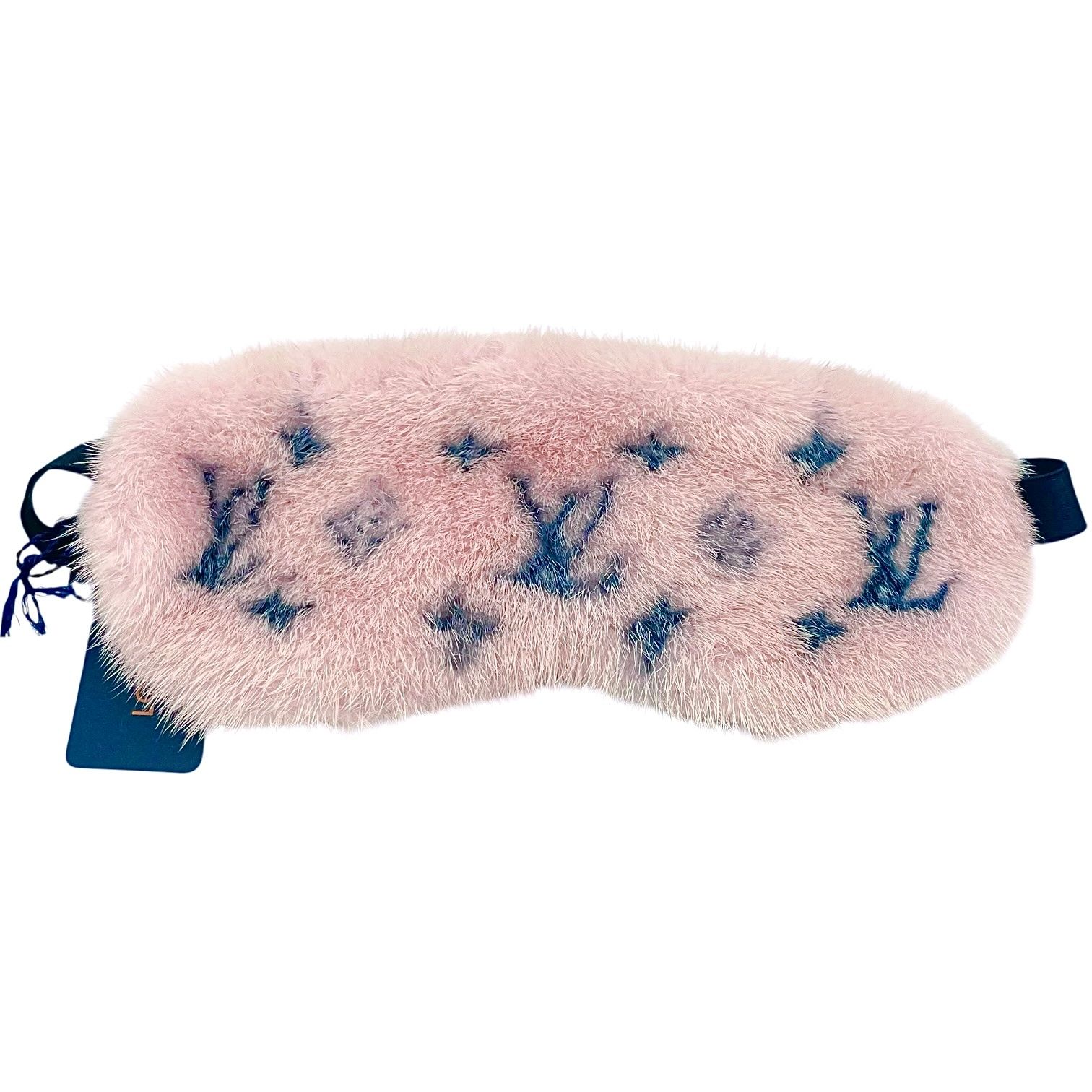 未使用品 LOUIS VUITTON ルイ・ヴィトン 2020年 ソメイユ アイマスク