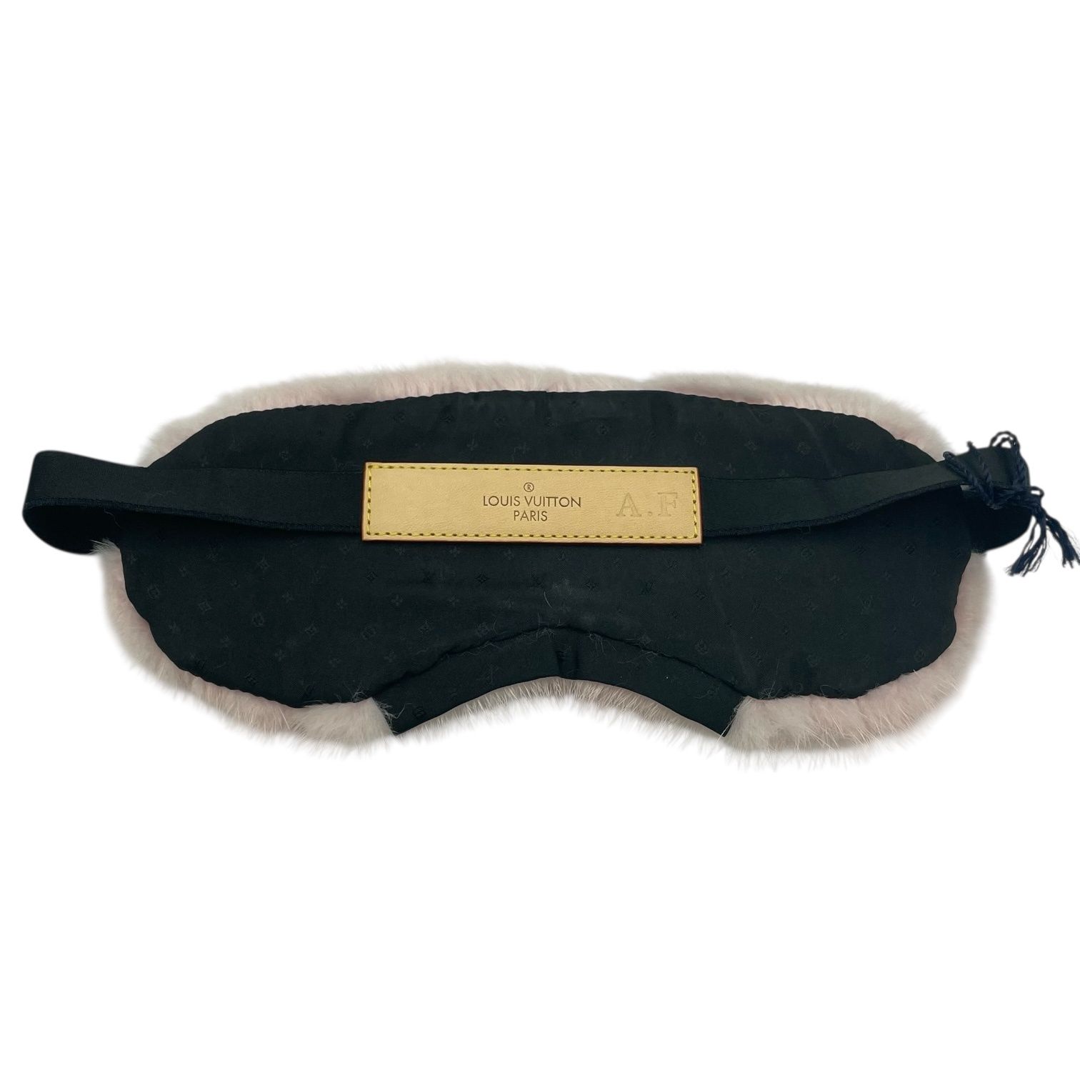 未使用品 LOUIS VUITTON ルイ・ヴィトン 2020年 ソメイユ アイマスク
