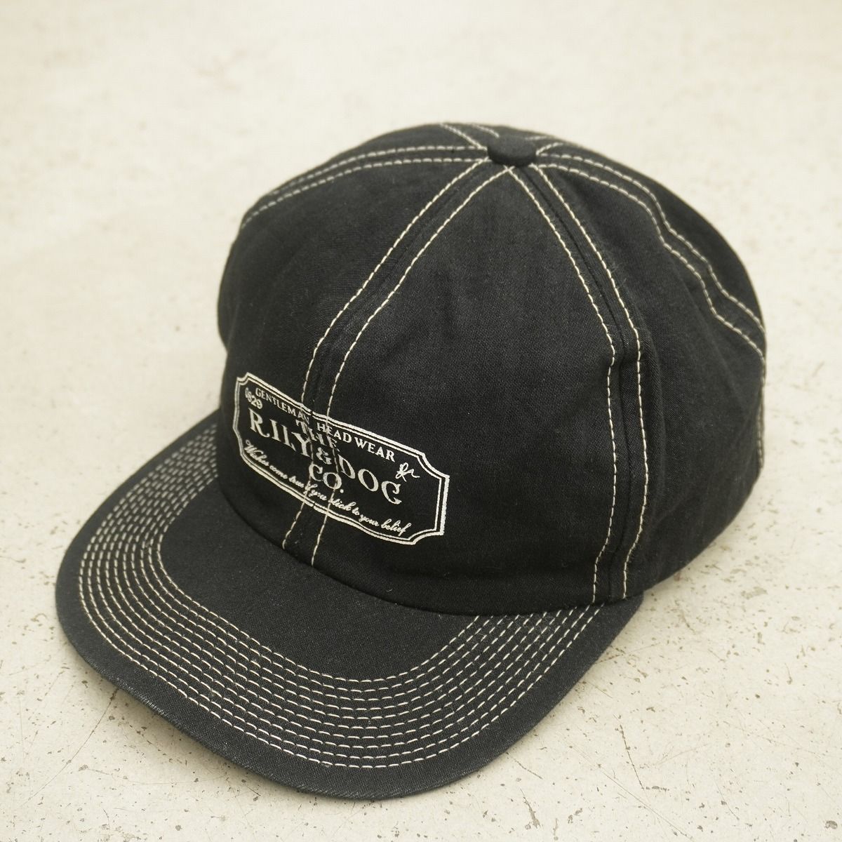 正規 THE H.W.DOG&CO × RILY ザ エイチダブリュウ ドッグアンドコー
