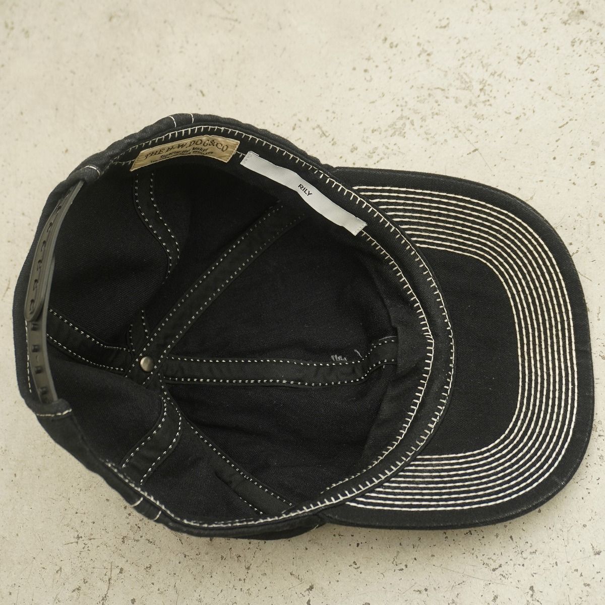 正規 THE H.W.DOG&CO × RILY ザ エイチダブリュウ ドッグアンドコー
