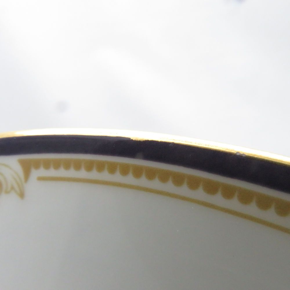 美品 WEDGWOOD ウェッジウッド キャベンディッシュ 中皿 6枚 20cm