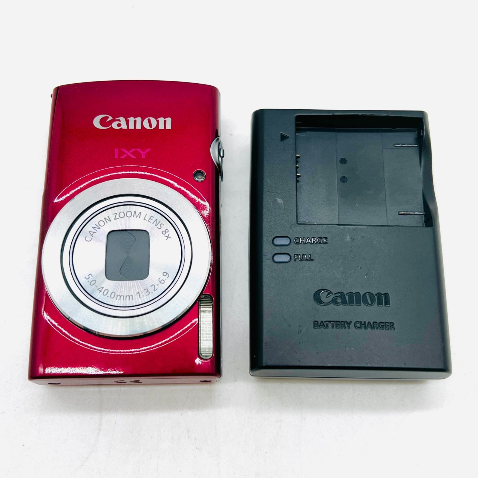 Canon キヤノン コンパクトデジタルカメラ IXY 120 PC2048