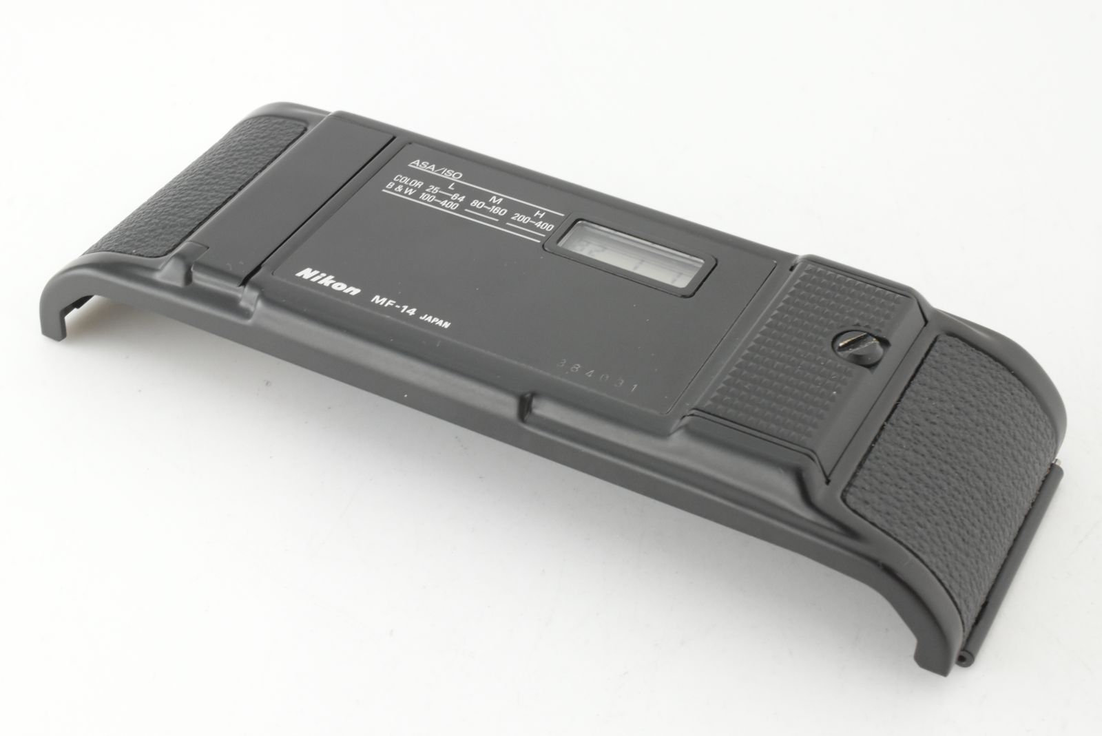 【美品】Nikon MF-14 Multi-Control Data Back For F3, F3HP ニコン データバック EF-TN-JP2482