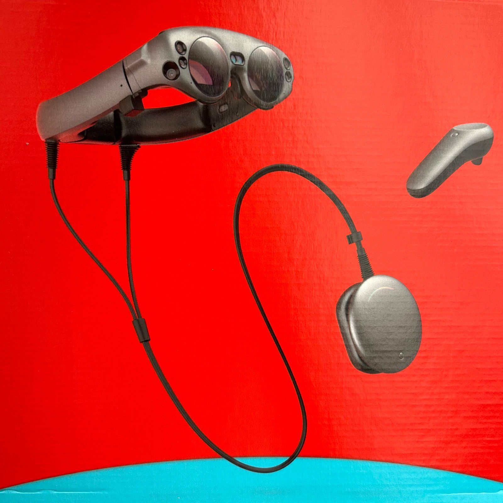 Magic Leap 1 ARヘッドセット 中古品- メルカリ