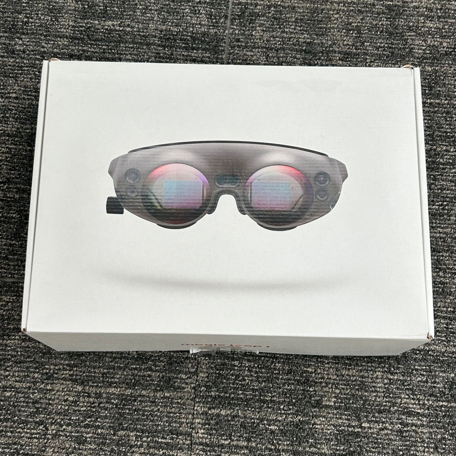 【Magic Leap】Magic Leap 1