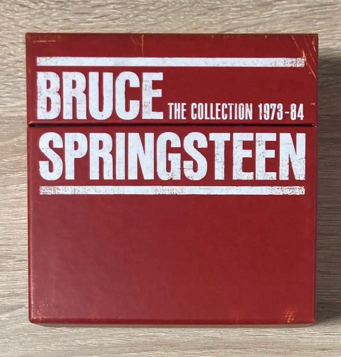 ブルース スプリングスティーン （ Bruce Springsteen ） ボックスセット 7CD