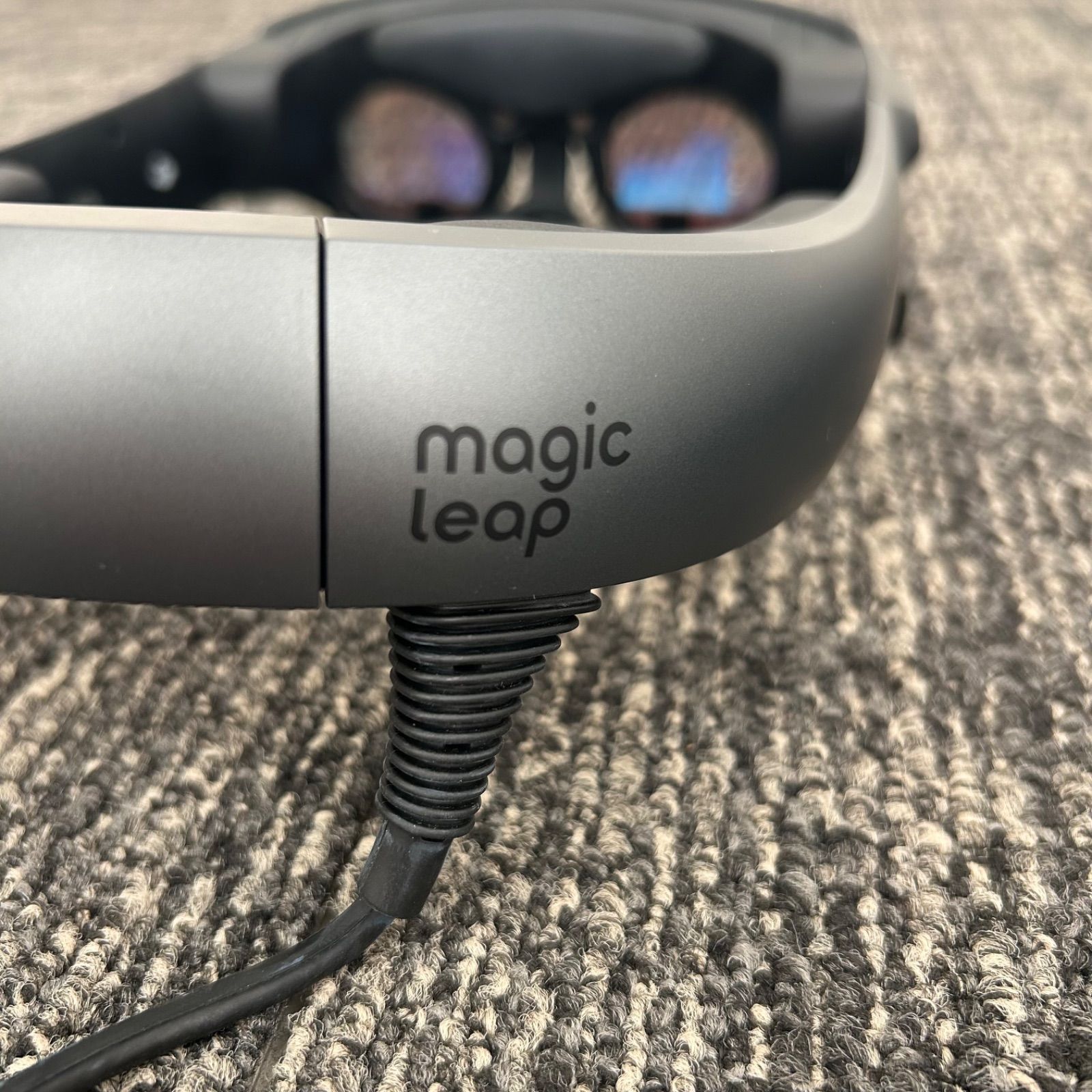 Magic Leap 1 ARヘッドセット 中古品- メルカリ