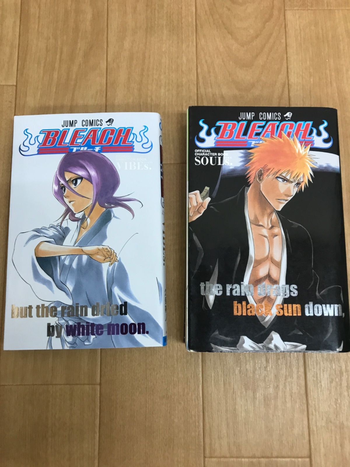 BLEACH全巻74巻セット ＋小説版7巻＋BURN THE WITCH1巻 ☆②【未開封あり】BLEACH ブリーチ 1～74巻 全巻＋関連本4冊＋BURN