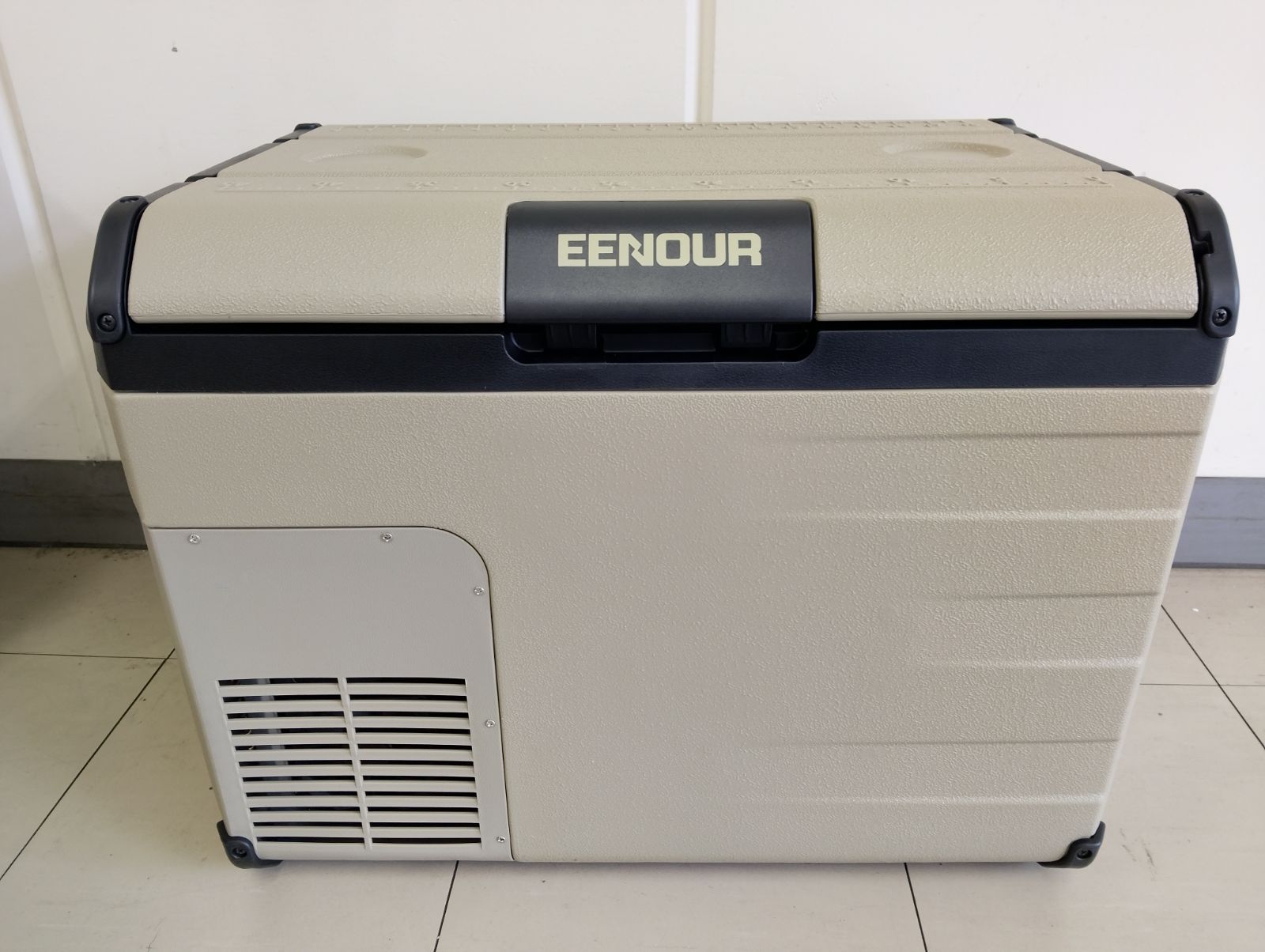 中古・極美品】EENOUR ポータブル冷蔵庫 D35（35L）-20℃～10