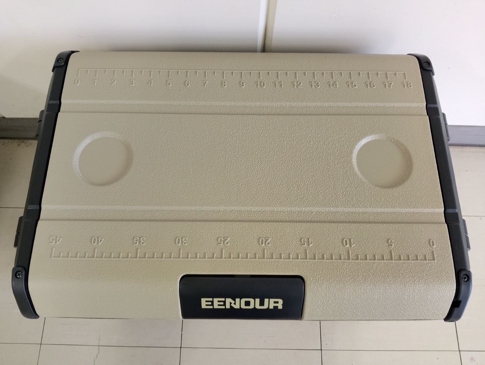 中古・極美品】EENOUR ポータブル冷蔵庫 D35（35L）-20℃～10
