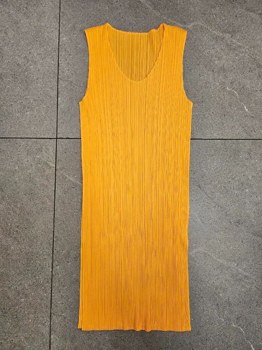 プリーツプリーズ イッセイミヤケ PLEATS PLEASE ノースリーブ チュニック 4
