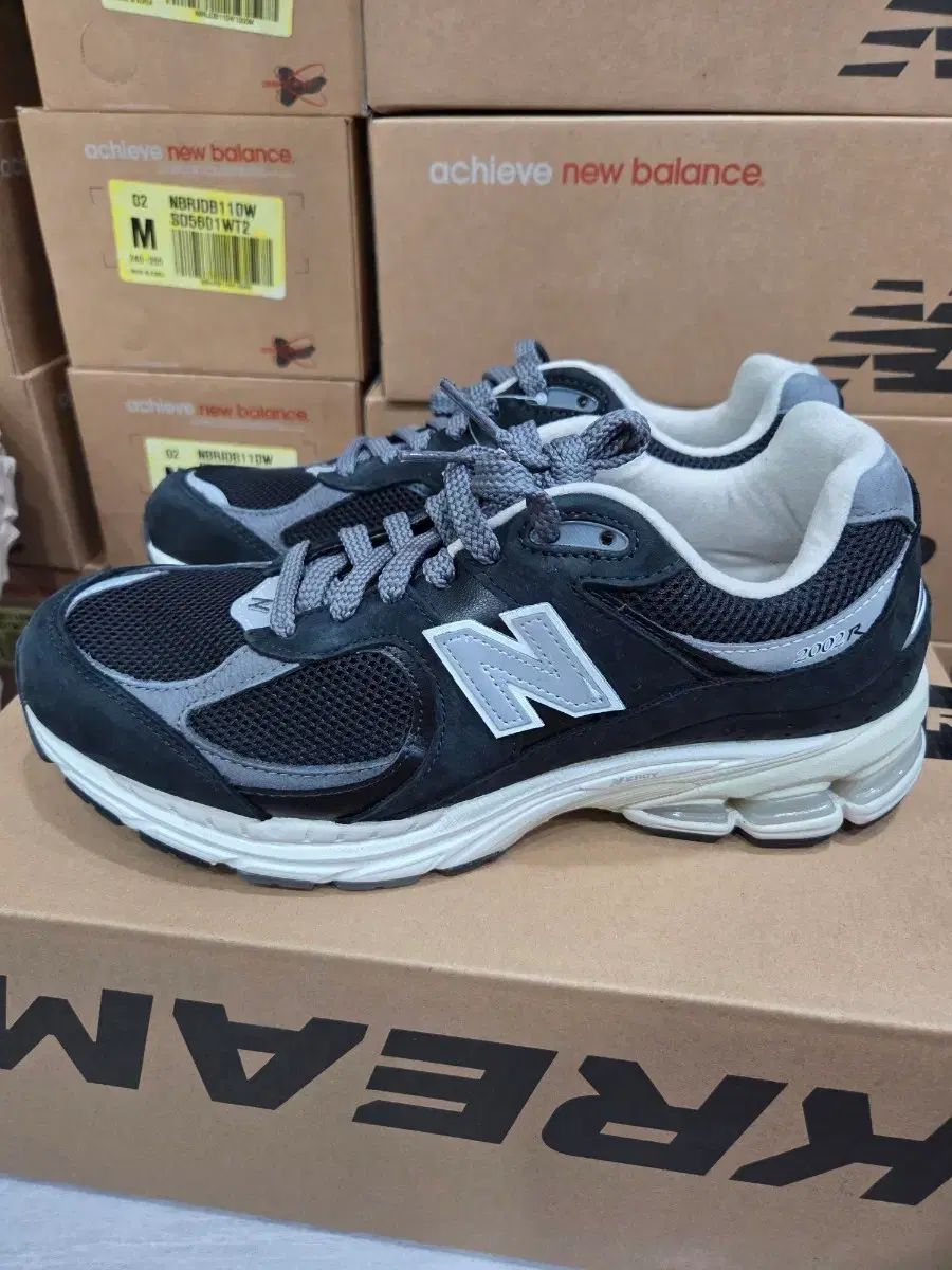 ニューバランス M2002RNC 280サイズ 汚れあり ボックスx タグx