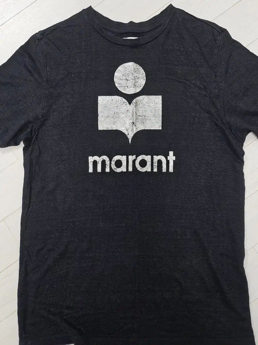 イサベル マラン リネン Tシャツ