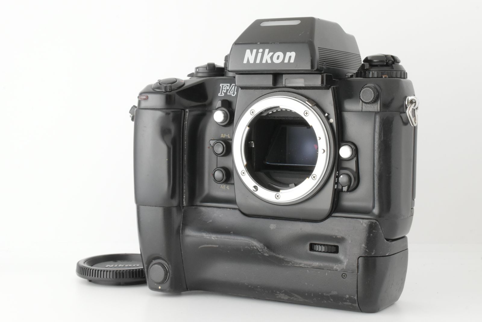 [液晶漏れなし] Nikon F4E Body ニコン フィルム一眼レフカメラ ボディ EF-TN-JP2487