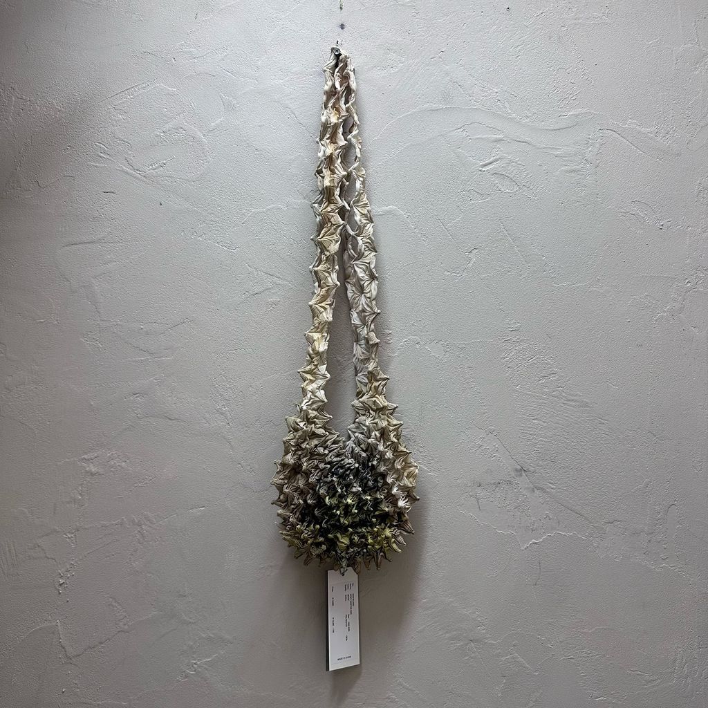 MASU エムエーエスユー 25AW SPIKY NEWTON BAG バッグ M25F9OJ002
