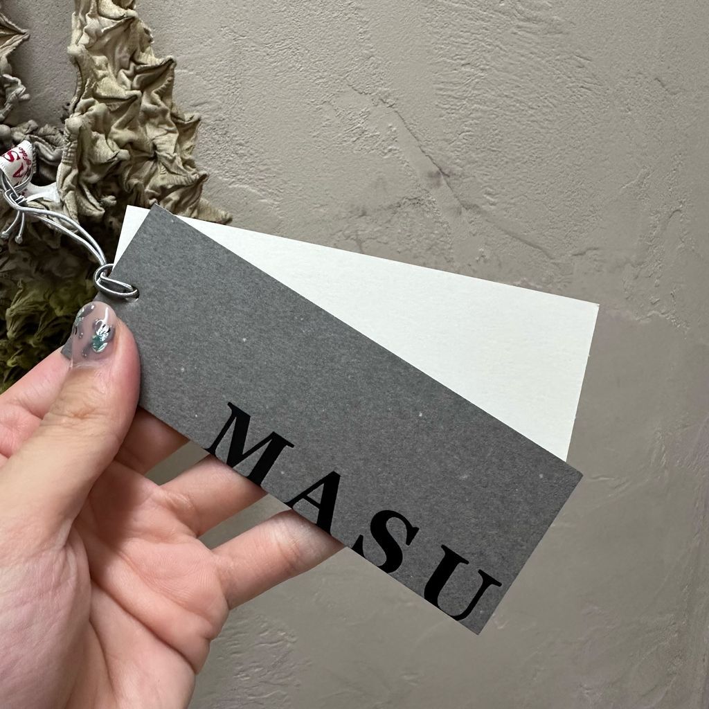 MASU エムエーエスユー 25AW SPIKY NEWTON BAG バッグ M25F9OJ002