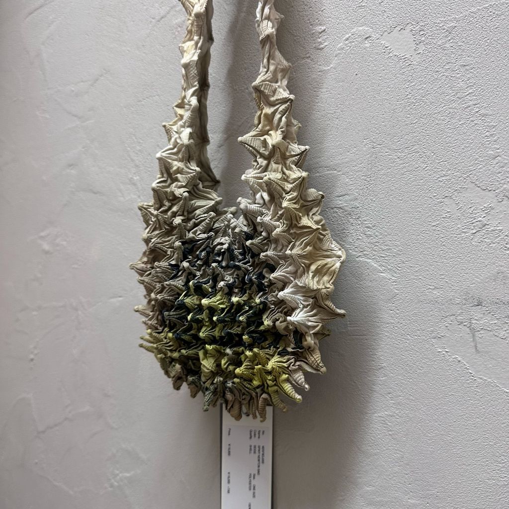 MASU エムエーエスユー 25AW SPIKY NEWTON BAG バッグ M25F9OJ002