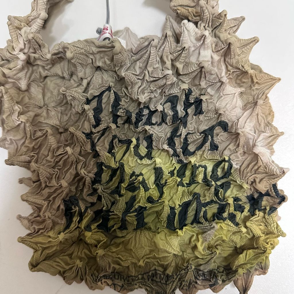 MASU エムエーエスユー 25AW SPIKY NEWTON BAG バッグ M25F9OJ002