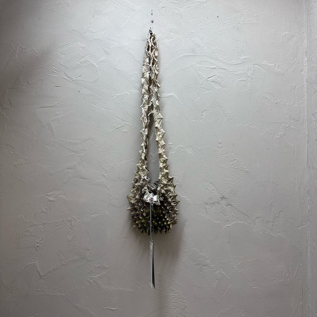 MASU エムエーエスユー 25AW SPIKY NEWTON BAG バッグ M25F9OJ002 