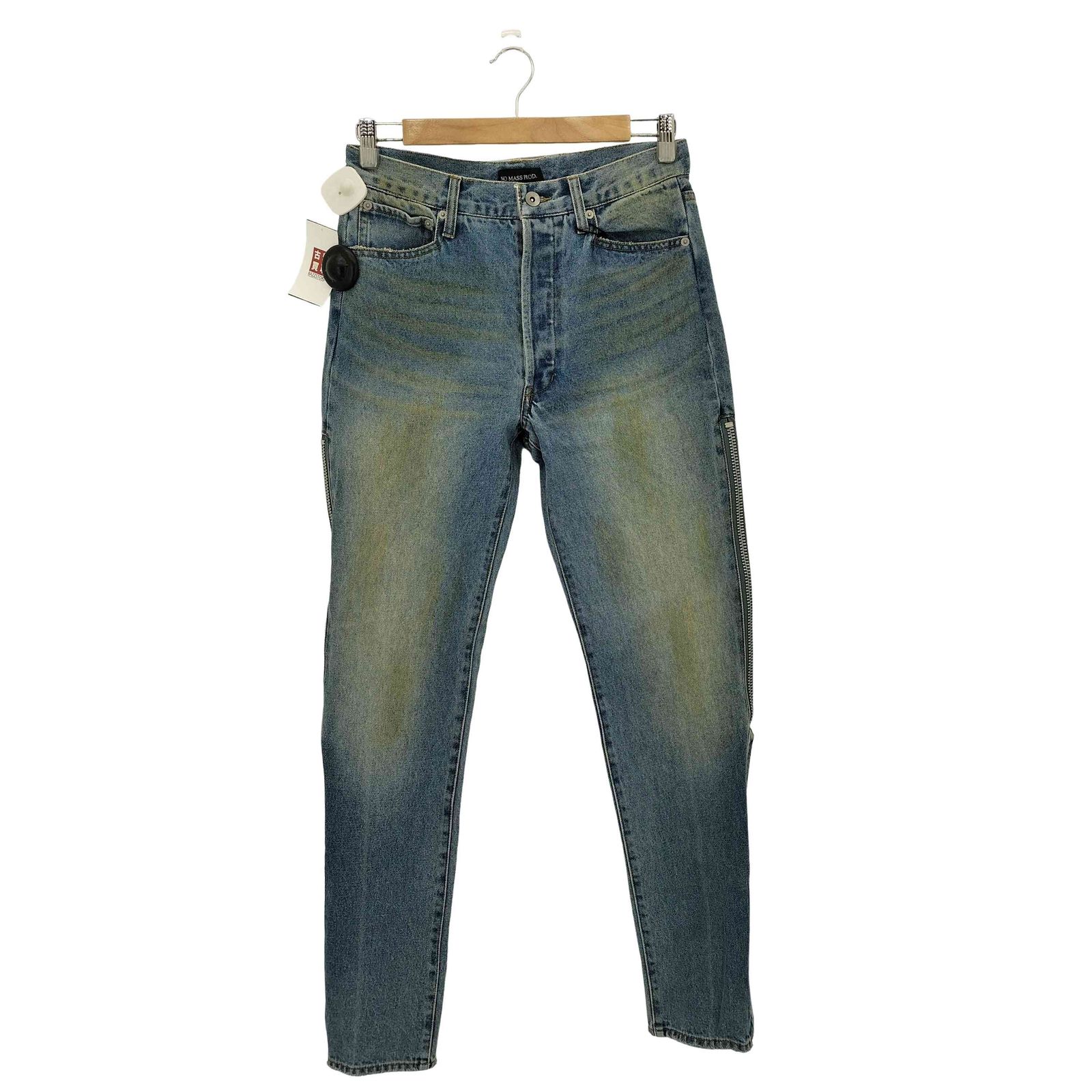 ユーズドフルギ USED古着 {{NO MASS PROD}} 008VTG DENIM JEANS メンズ XS