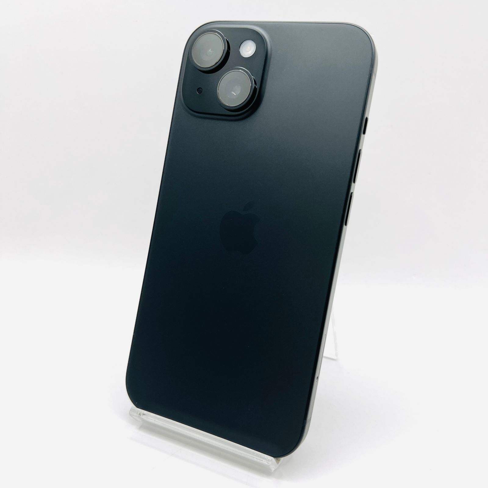 ソフトバンク iPhone 15 128GB ブラック MTMH3J/A　SIMロック解除済み　動作確認済み