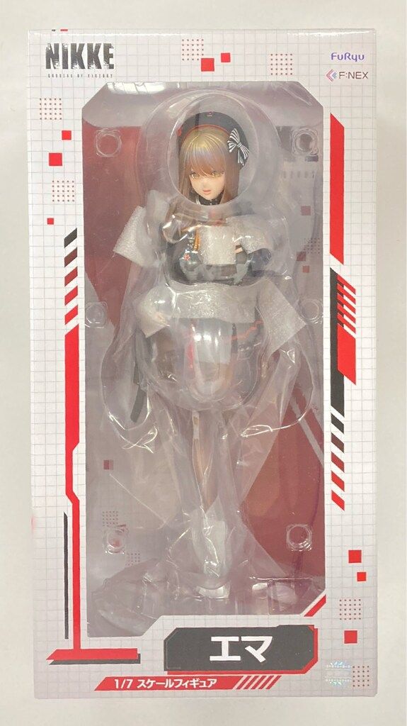 F:NEX/フリュー 1/7スケールフィギュア エマ