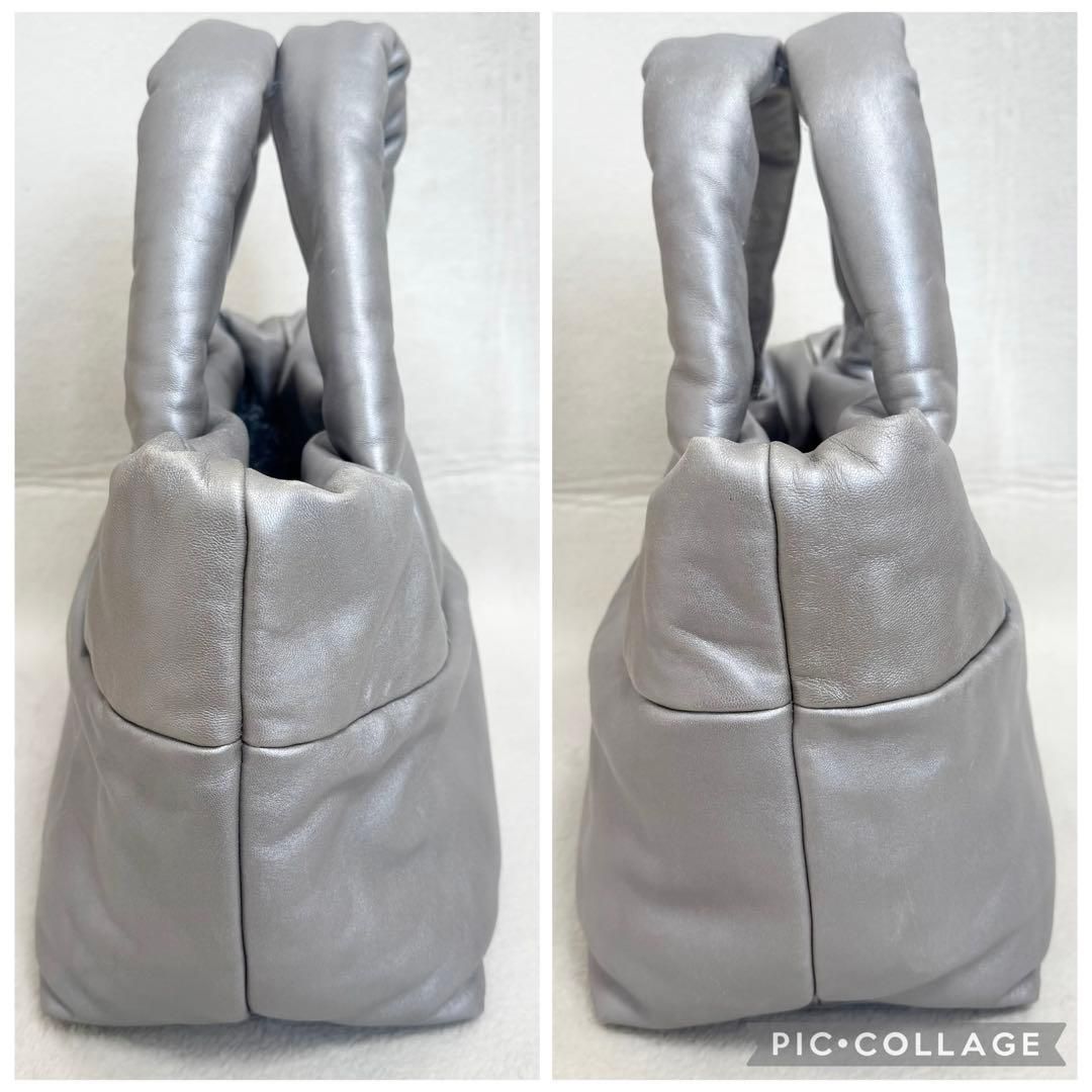 美品】CHANEL シャネル リバーシブル コココクーン オールレザートート