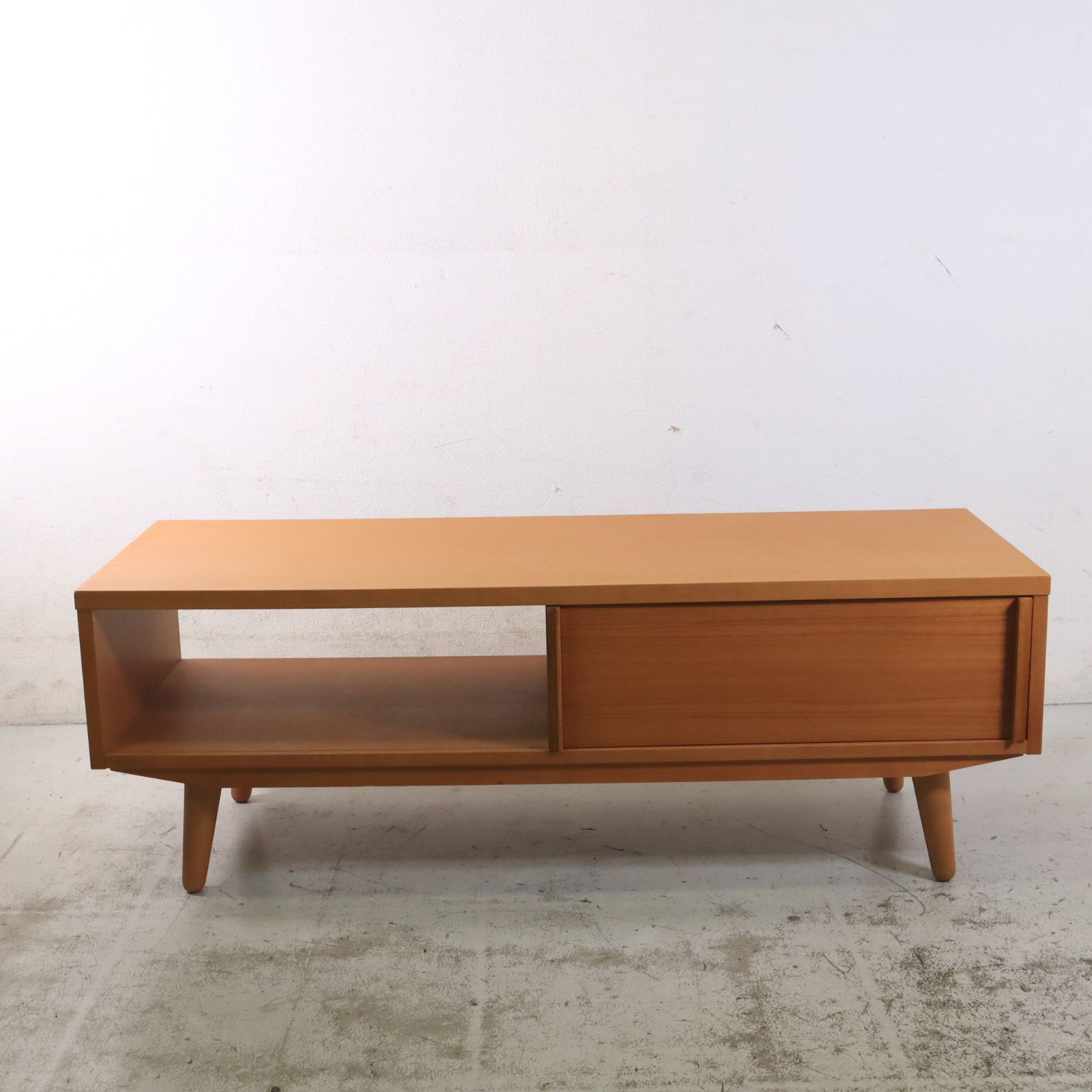 モデルルーム展示品】 unico ウニコ ALBERO アルベロ テレビボード 幅