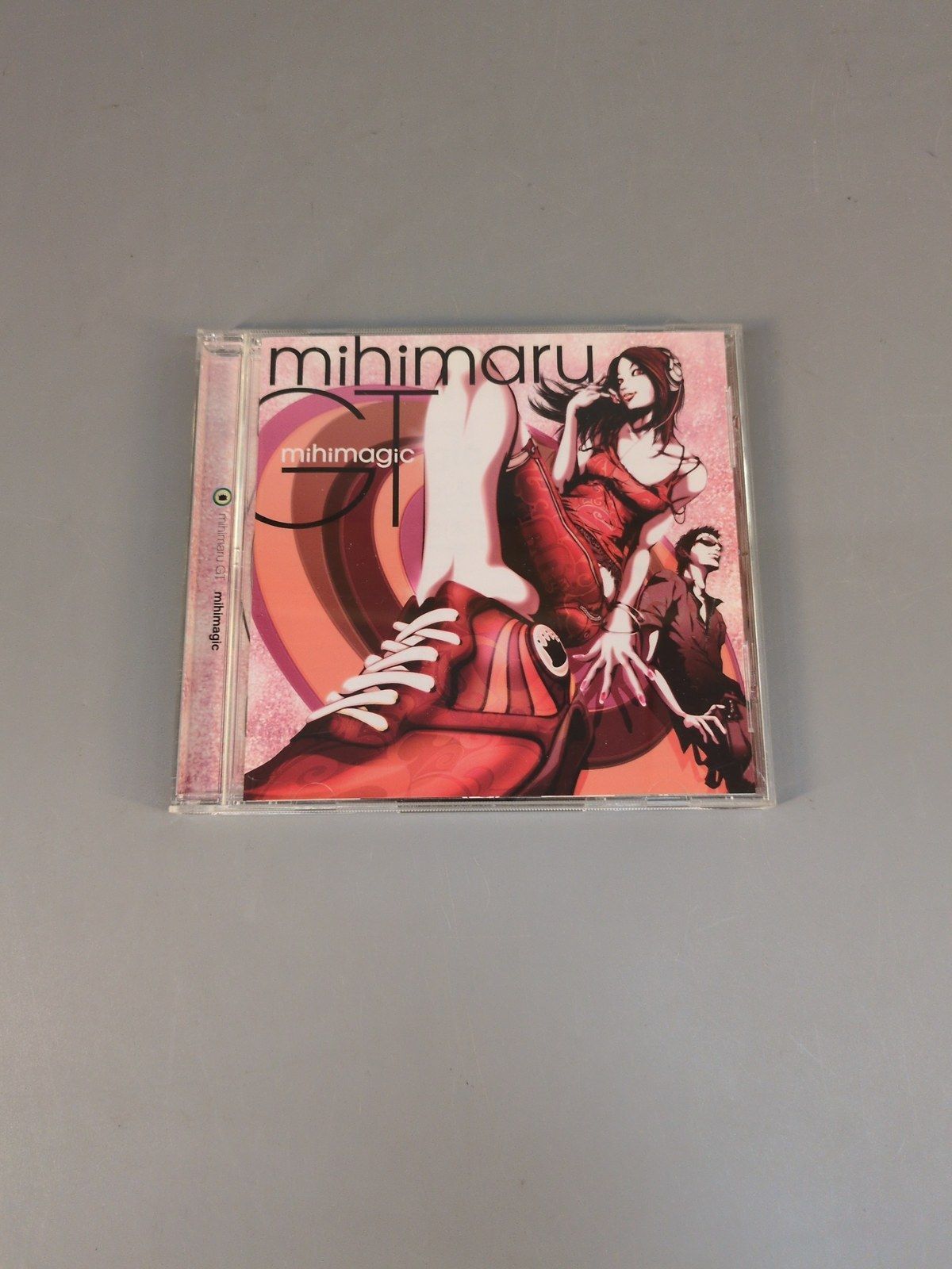 mihimaru GT 『mihimagic』CDアルバム ミヒマジック J-POP 邦楽