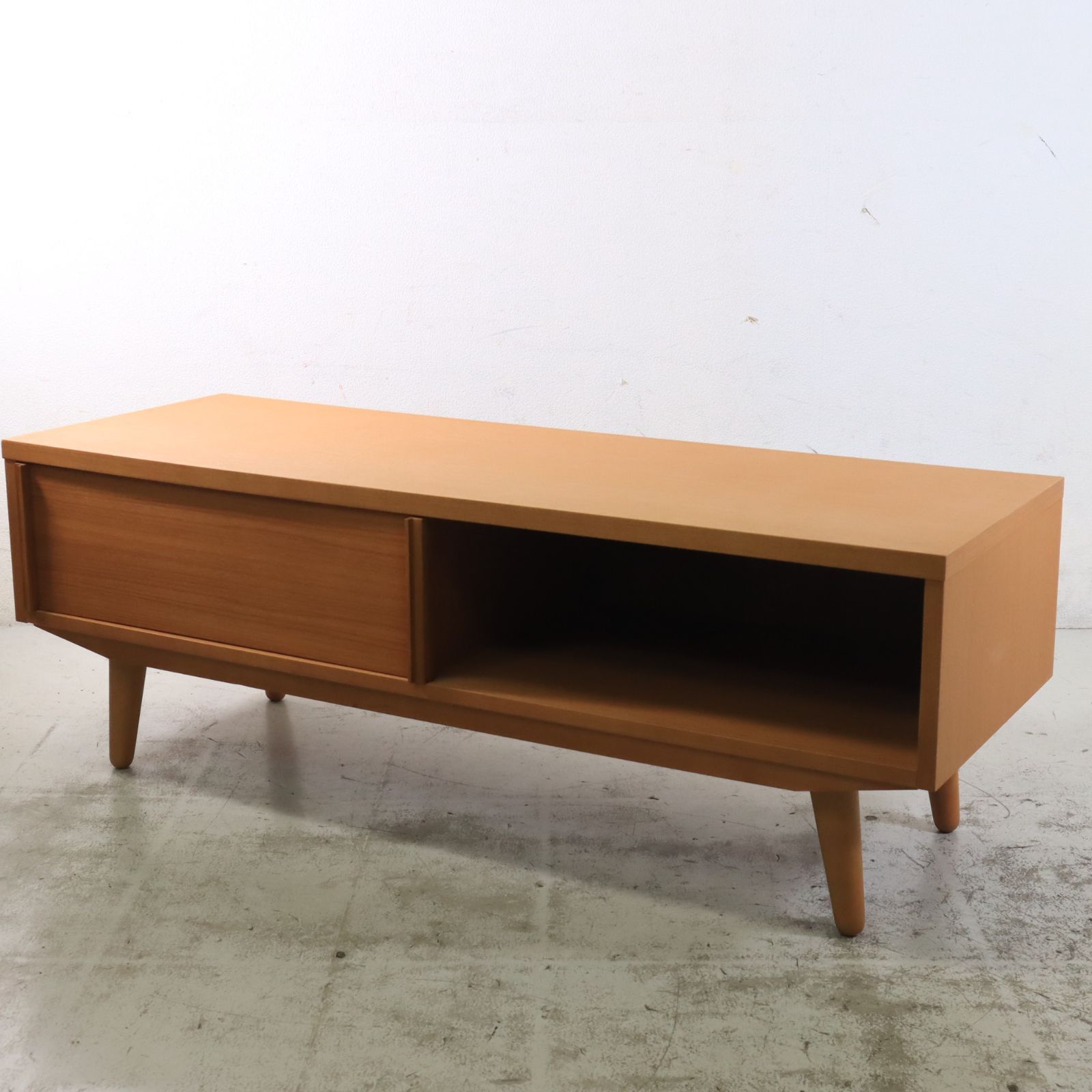 モデルルーム展示品】 unico ウニコ ALBERO アルベロ テレビボード 幅