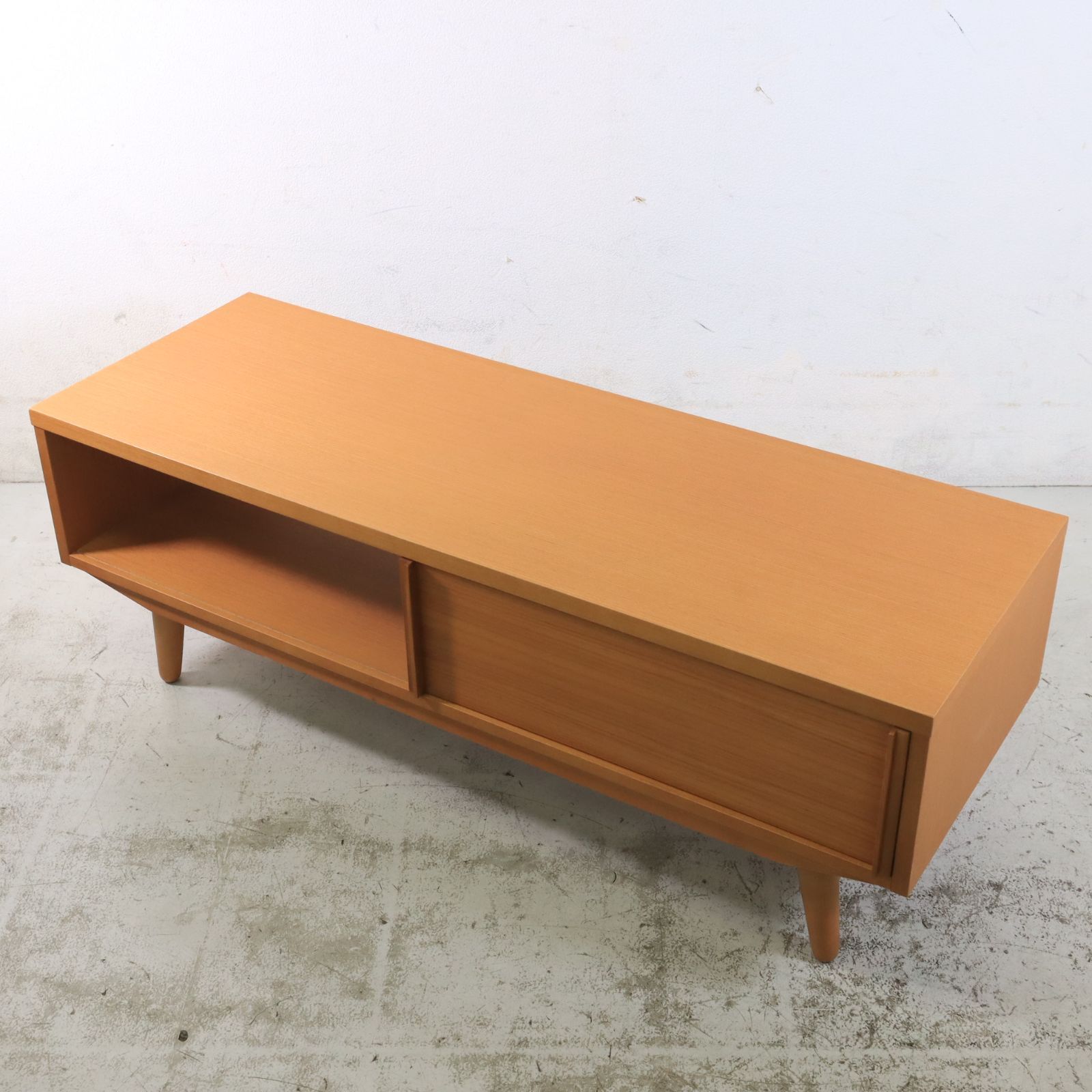 モデルルーム展示品】 unico ウニコ ALBERO アルベロ テレビボード 幅