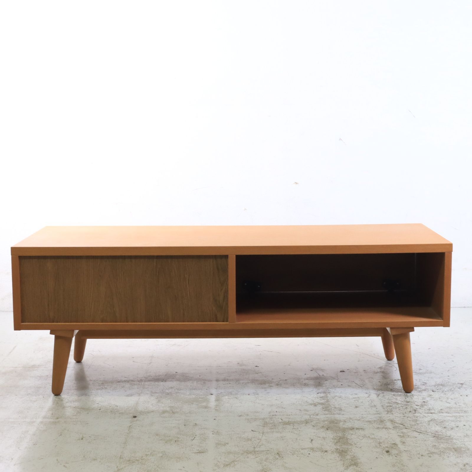 モデルルーム展示品】 unico ウニコ ALBERO アルベロ テレビボード 幅